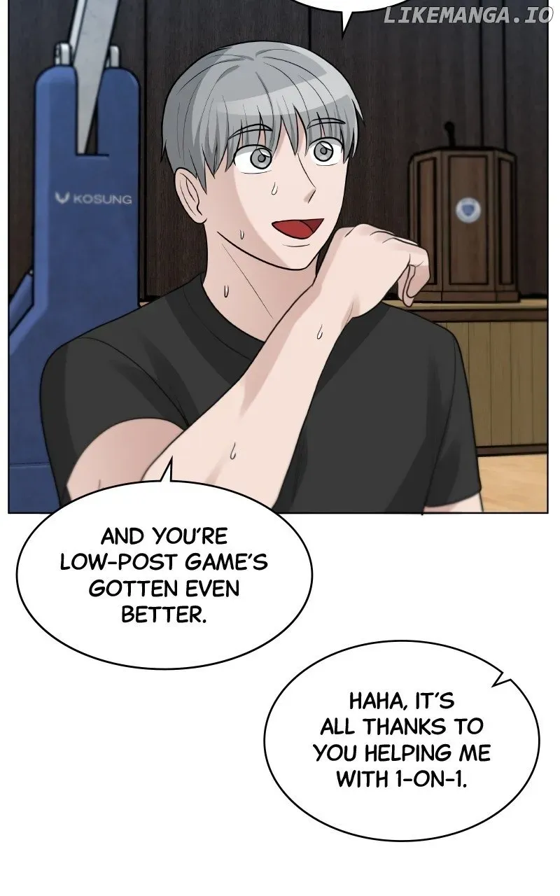 Big Man on the Court Chapter 115 Online - página 70