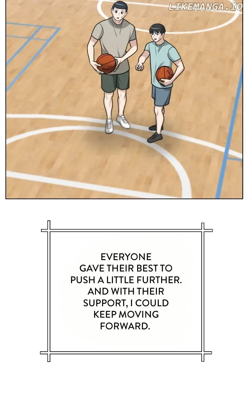 Big Man on the Court Chapter 115 Online - página 77