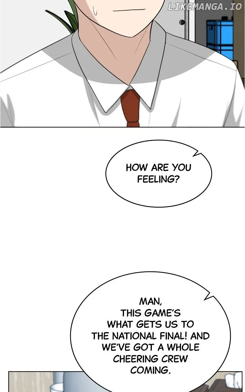 Big Man on the Court Chapter 115 Online - página 90