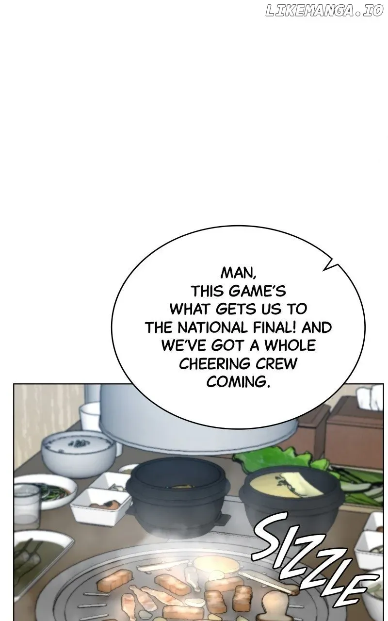 Big Man on the Court Chapter 116 Online - página 1