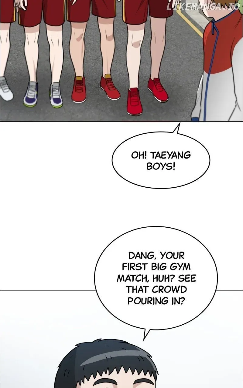 Big Man on the Court Chapter 116 Online - página 48