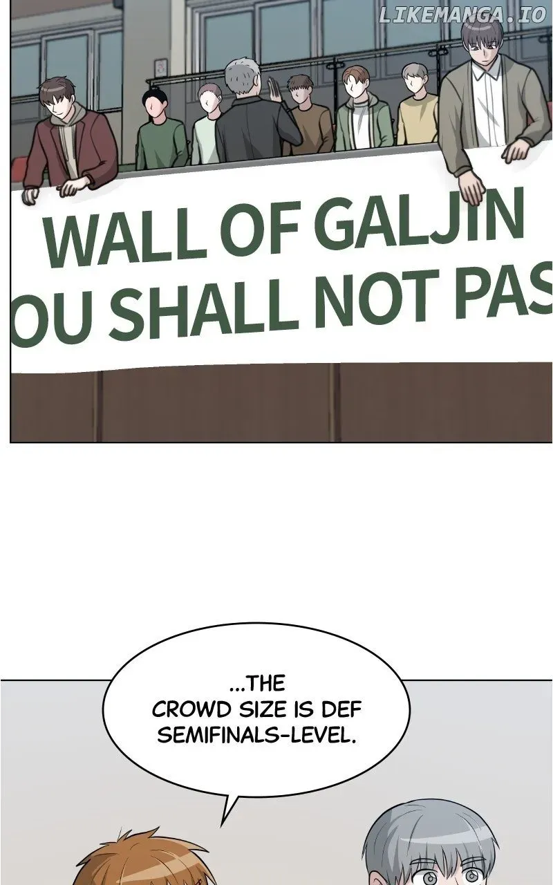 Big Man on the Court Chapter 116 Online - página 57