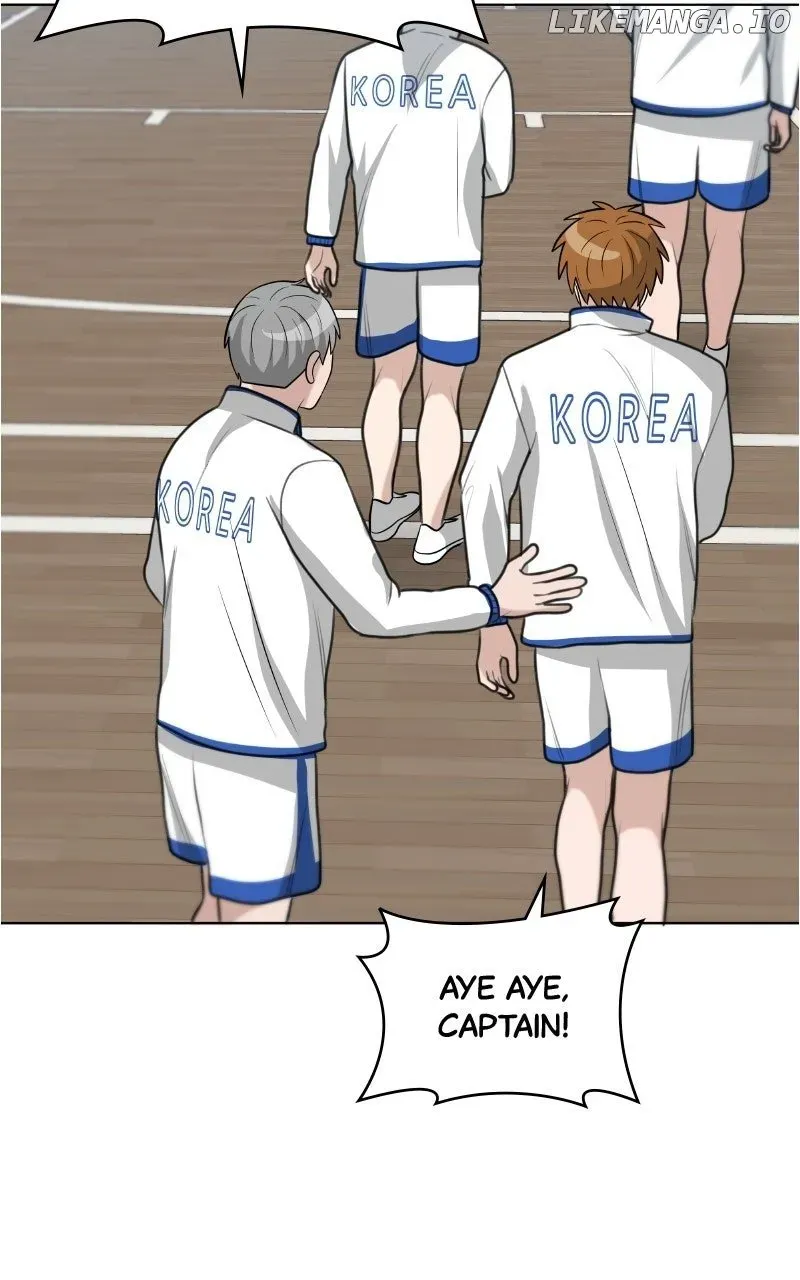 Big Man on the Court Chapter 116 Online - página 61