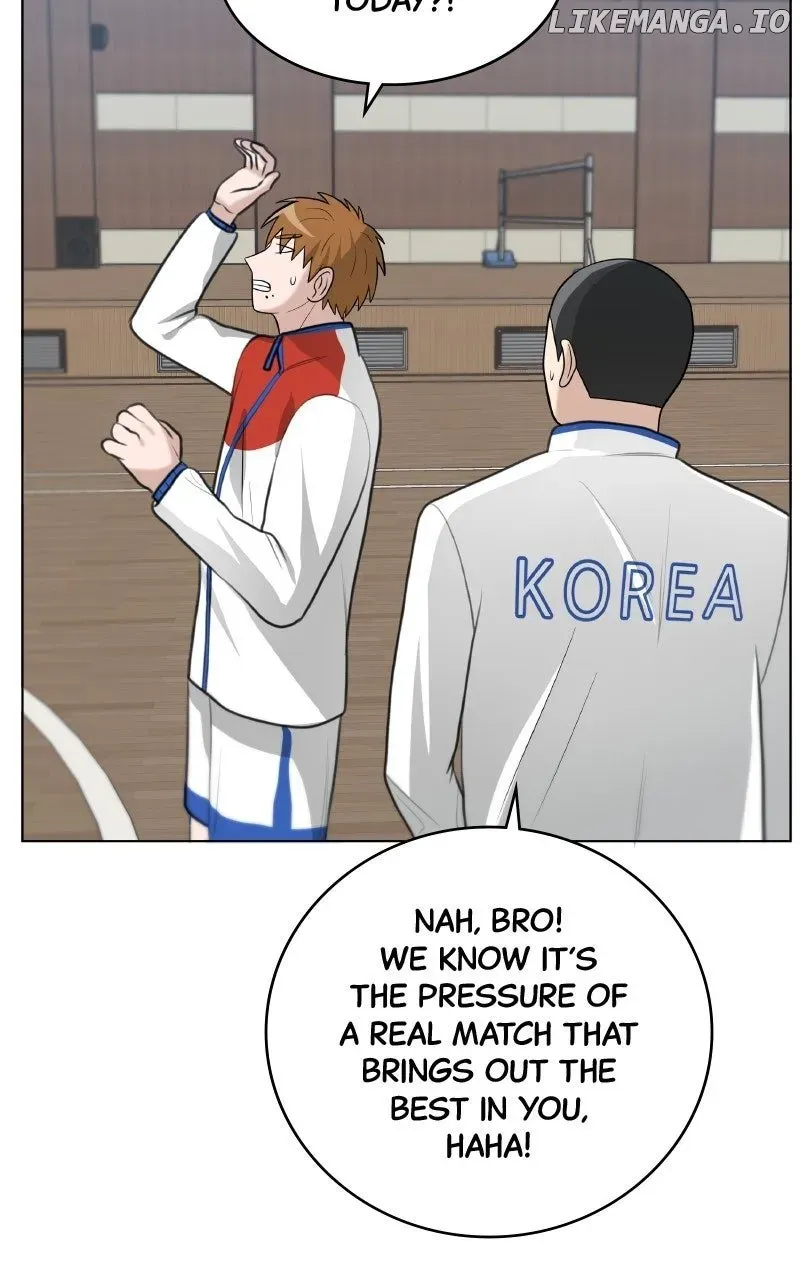 Big Man on the Court Chapter 116 Online - página 70