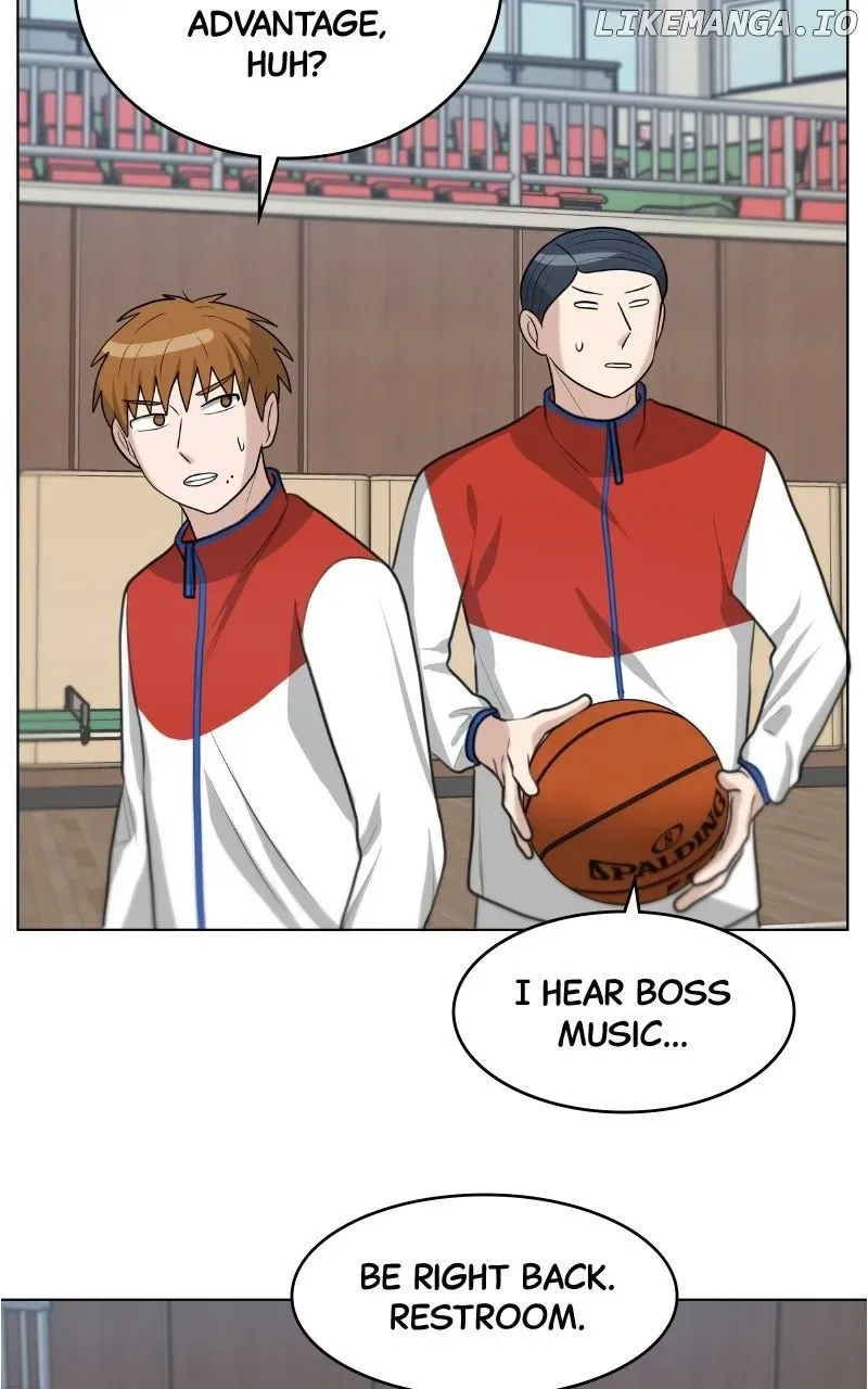 Big Man on the Court Chapter 116 Online - página 79