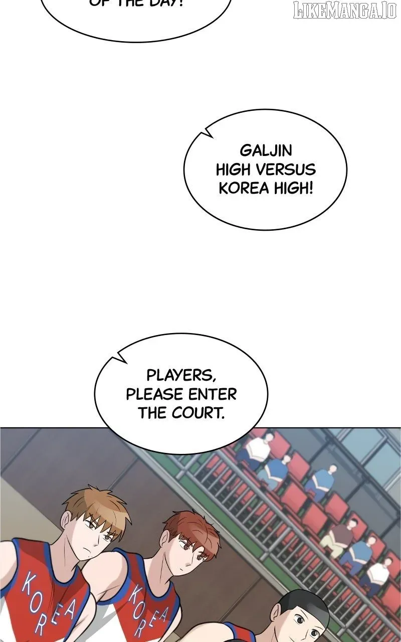 Big Man on the Court Chapter 117 Online - página 2