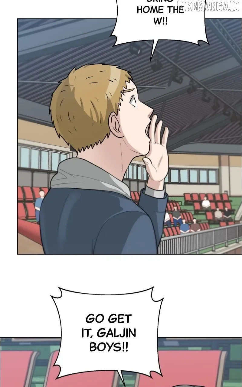 Big Man on the Court Chapter 117 Online - página 6