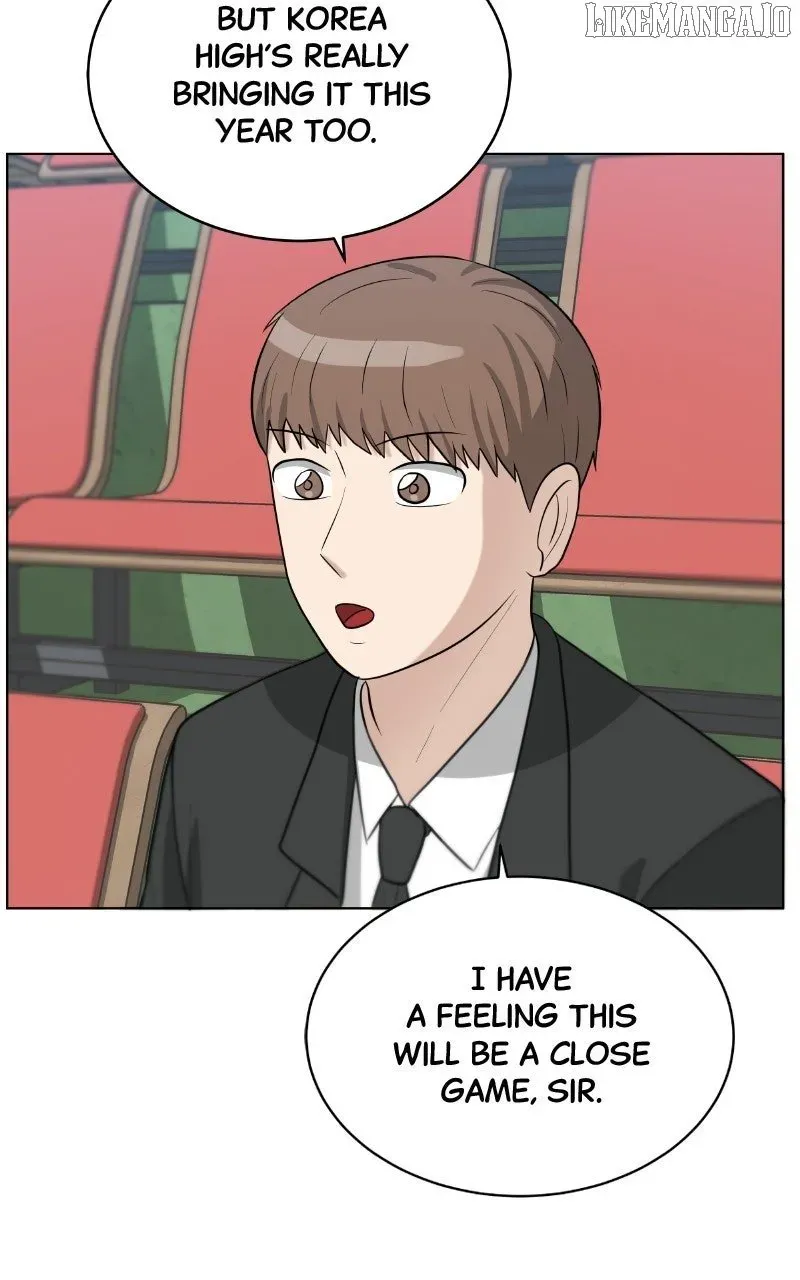 Big Man on the Court Chapter 117 Online - página 9