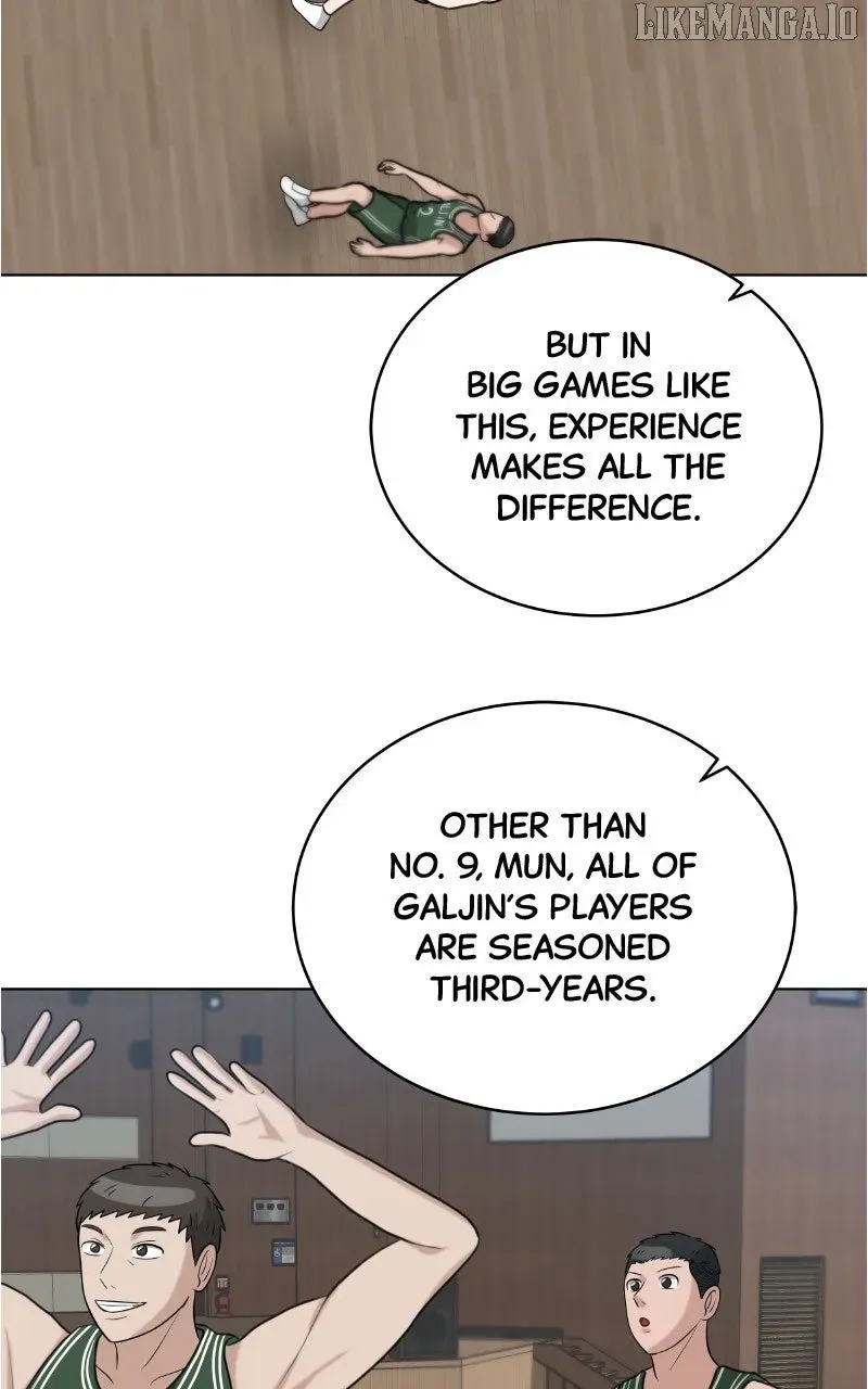 Big Man on the Court Chapter 117 Online - página 11