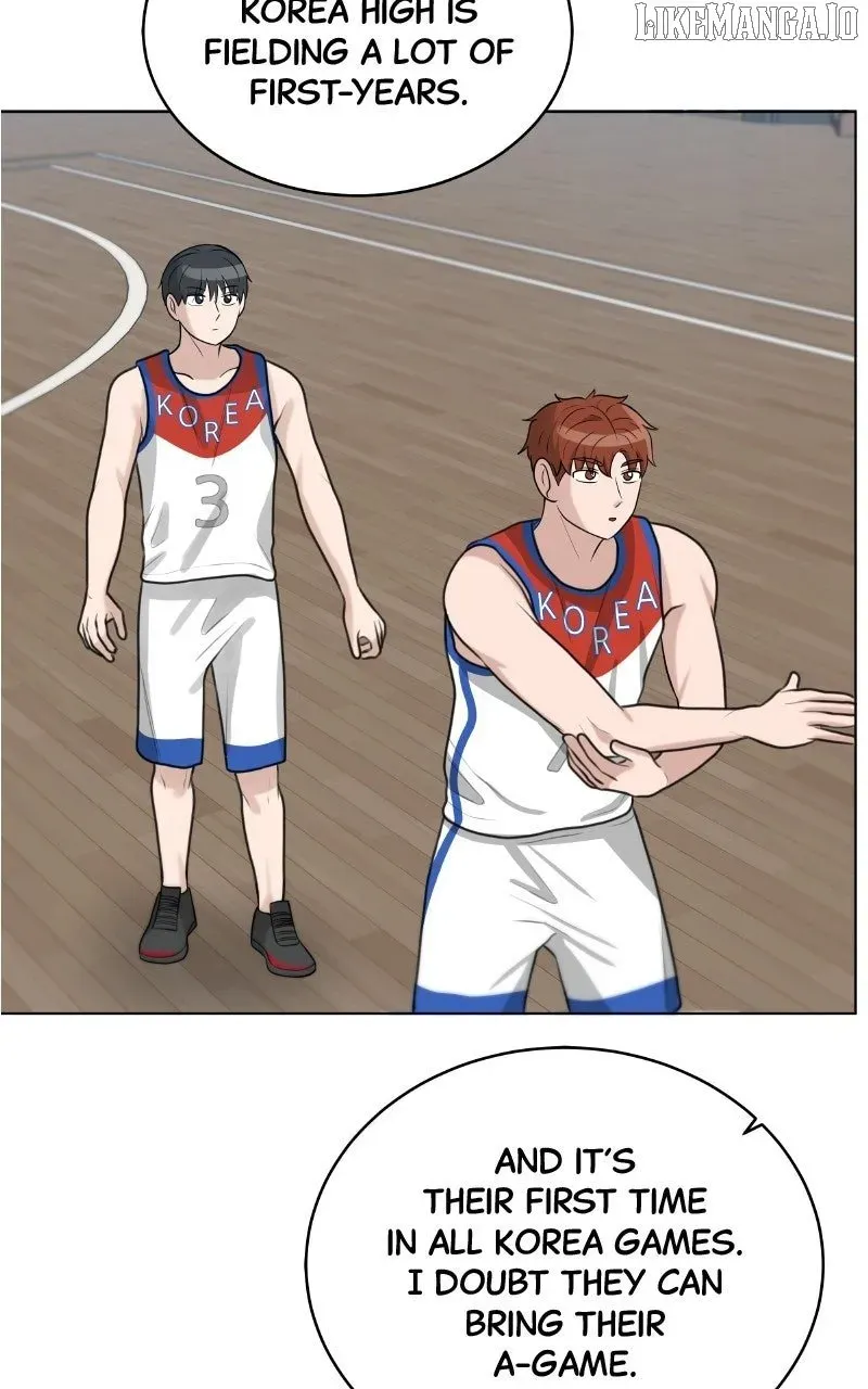 Big Man on the Court Chapter 117 Online - página 13