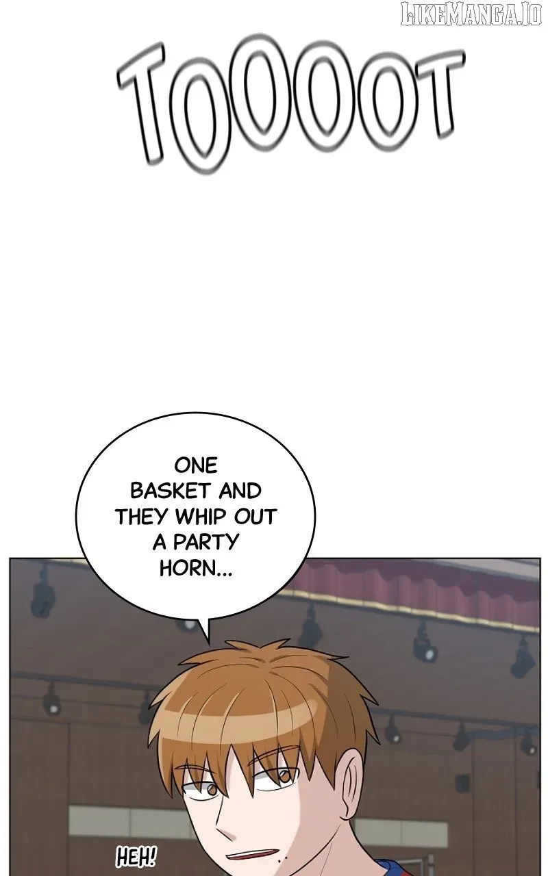 Big Man on the Court Chapter 117 Online - página 28