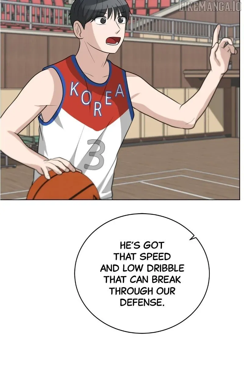 Big Man on the Court Chapter 117 Online - página 35