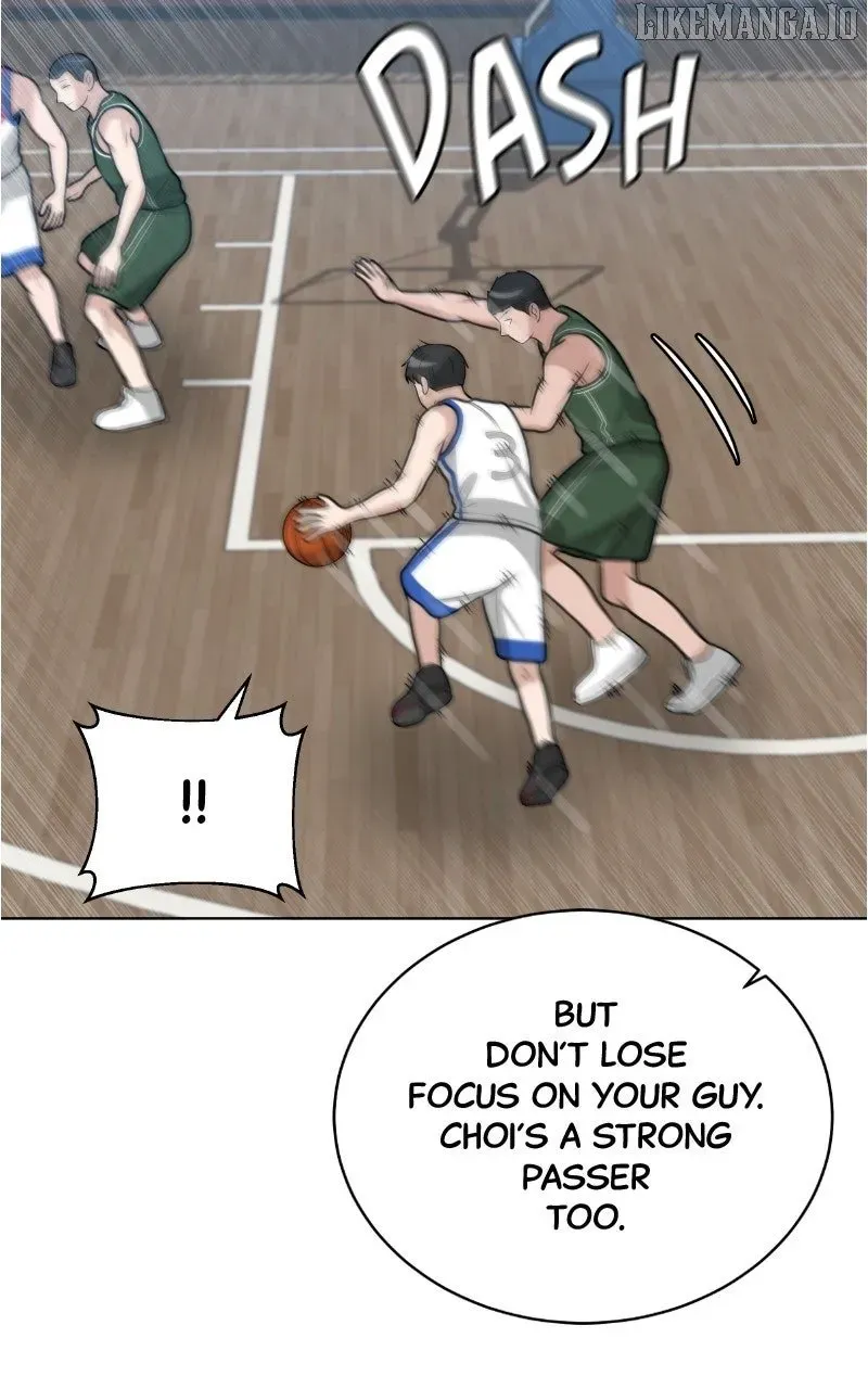 Big Man on the Court Chapter 117 Online - página 37