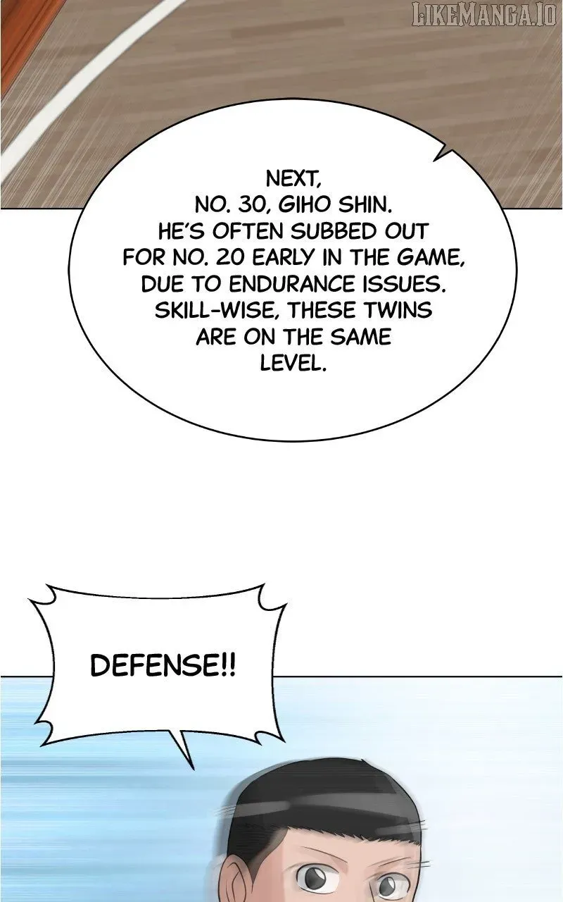 Big Man on the Court Chapter 117 Online - página 42