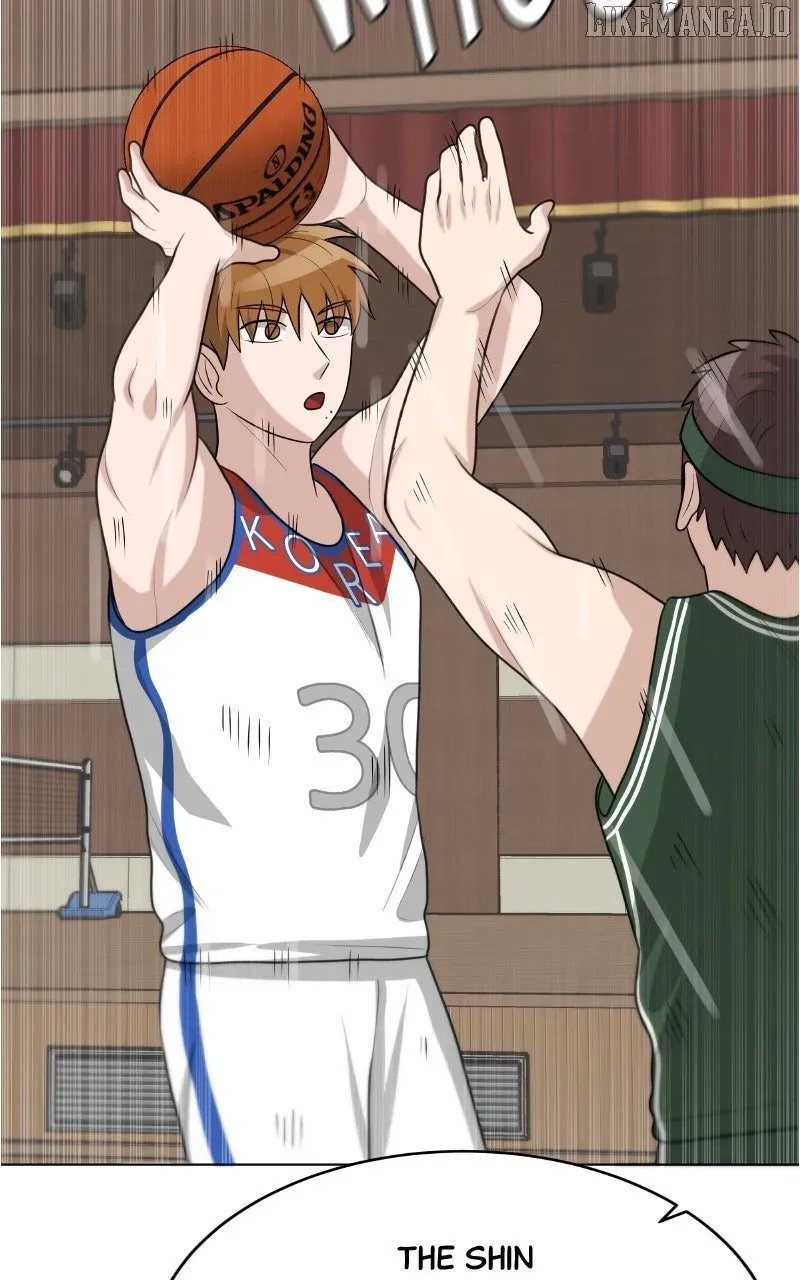 Big Man on the Court Chapter 117 Online - página 44