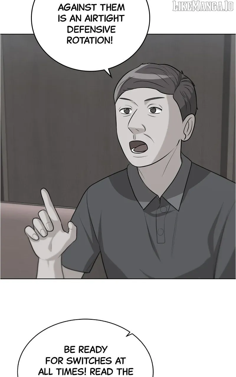 Big Man on the Court Chapter 117 Online - página 62