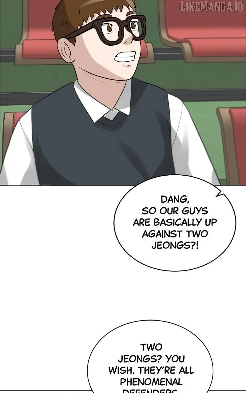 Big Man on the Court Chapter 117 Online - página 84