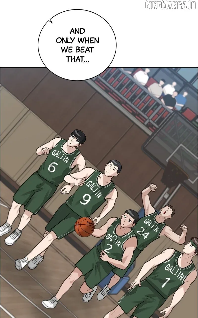 Big Man on the Court Chapter 117 Online - página 86