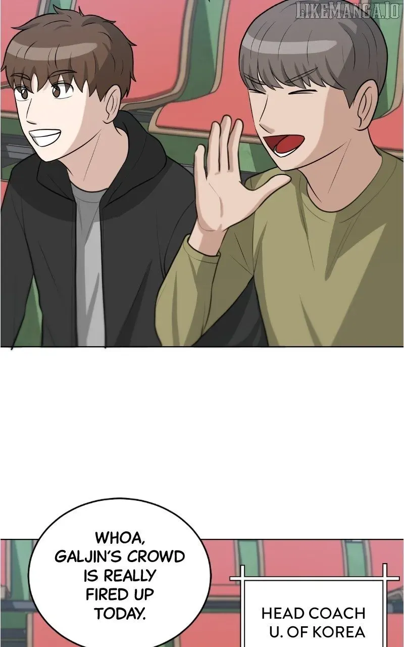 Big Man on the Court Chapter 118 Online - página 7