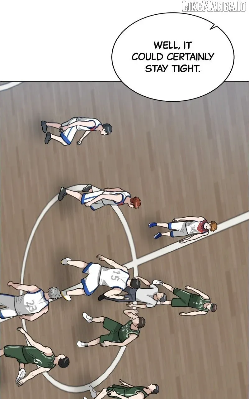Big Man on the Court Chapter 118 Online - página 10