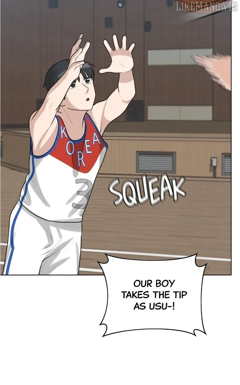 Big Man on the Court Chapter 118 Online - página 18