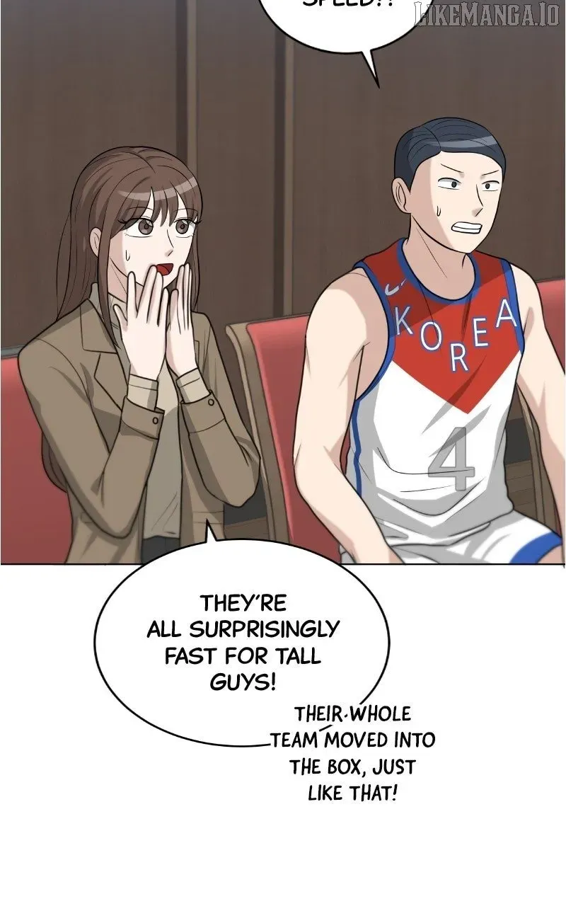 Big Man on the Court Chapter 118 Online - página 26