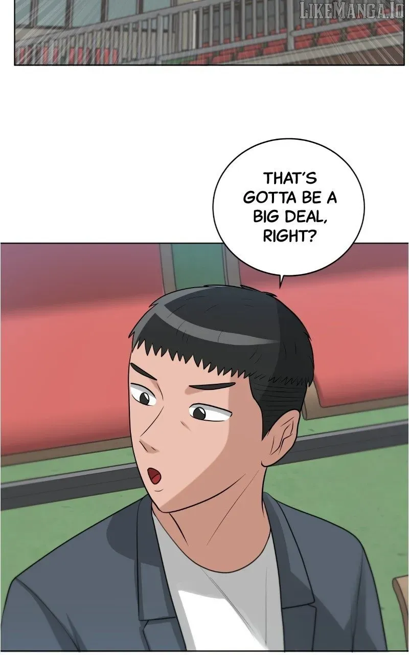 Big Man on the Court Chapter 118 Online - página 82