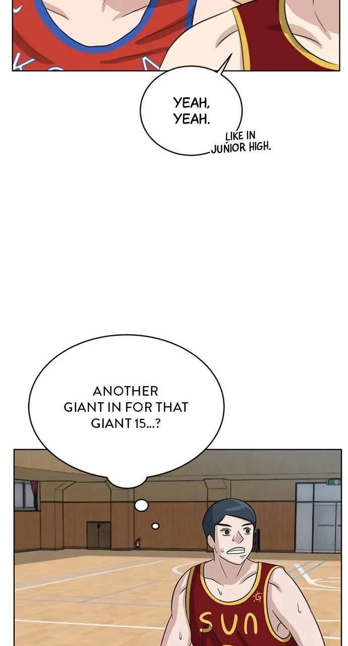 Big Man on the Court Chapter 12 Online - página 31
