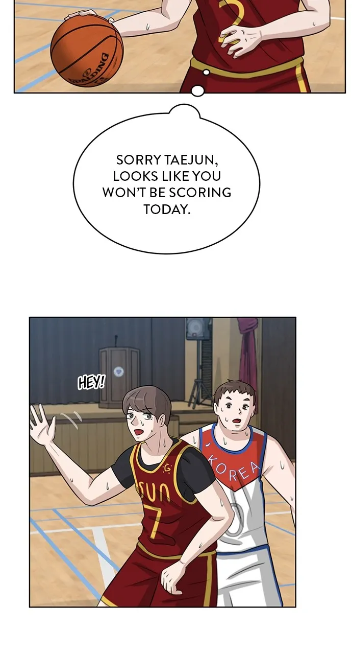 Big Man on the Court Chapter 12 Online - página 32