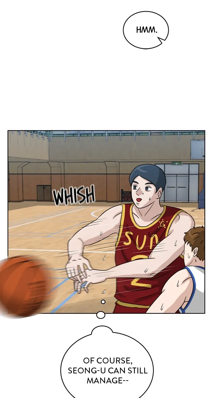 Big Man on the Court Chapter 12 Online - página 33