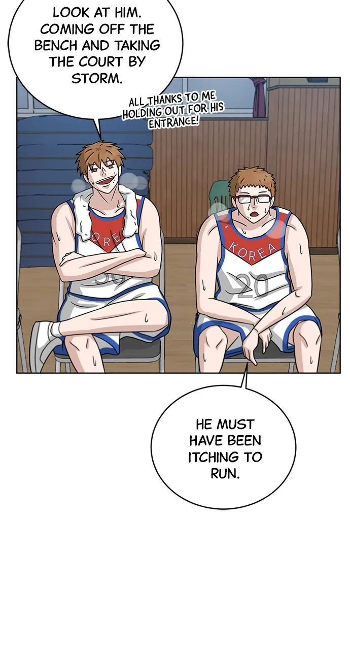 Big Man on the Court Chapter 12 Online - página 46