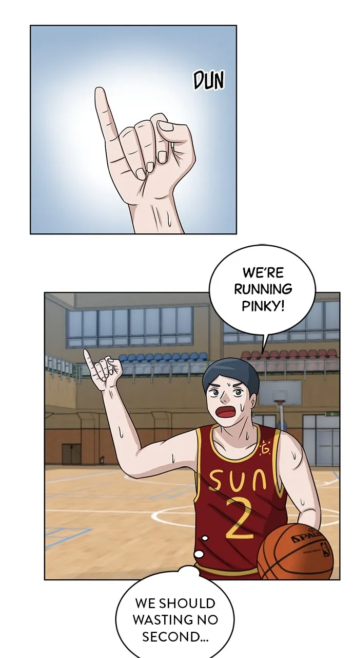 Big Man on the Court Chapter 12 Online - página 47