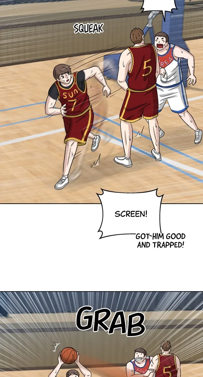 Big Man on the Court Chapter 12 Online - página 50