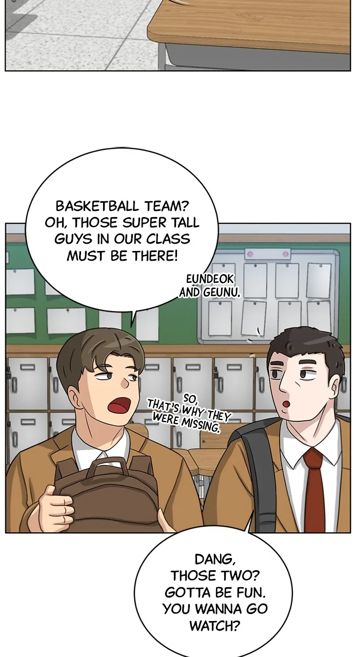 Big Man on the Court Chapter 12 Online - página 61
