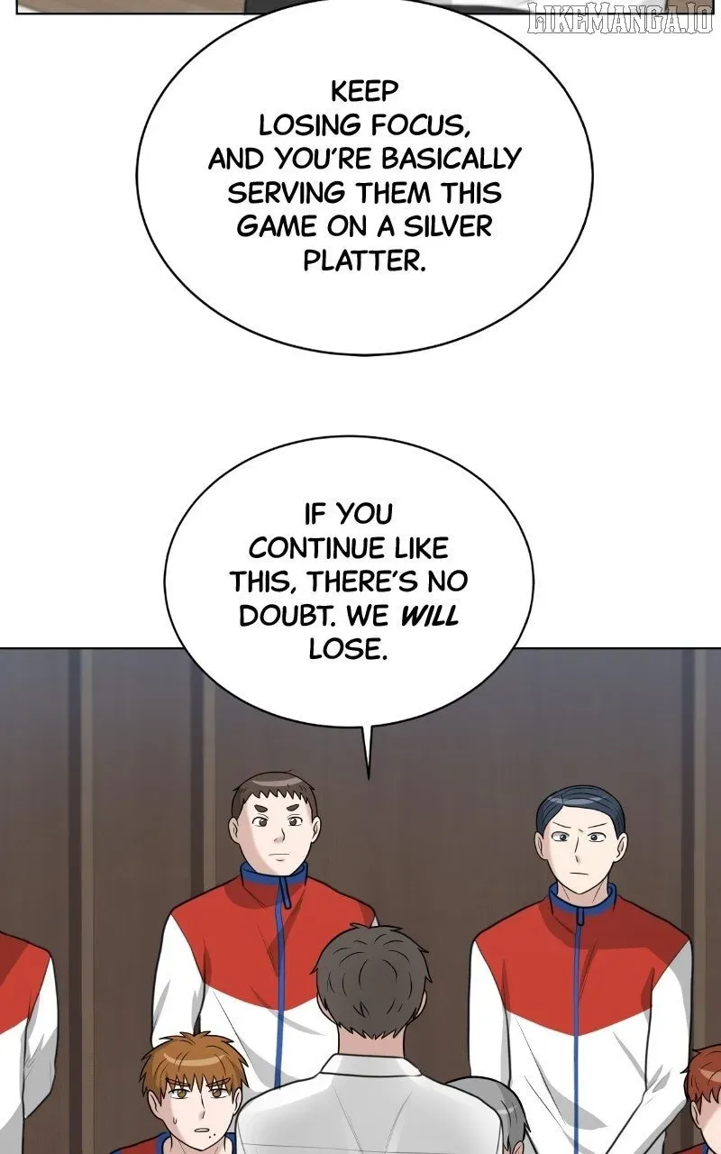 Big Man on the Court Chapter 121 Online - página 2