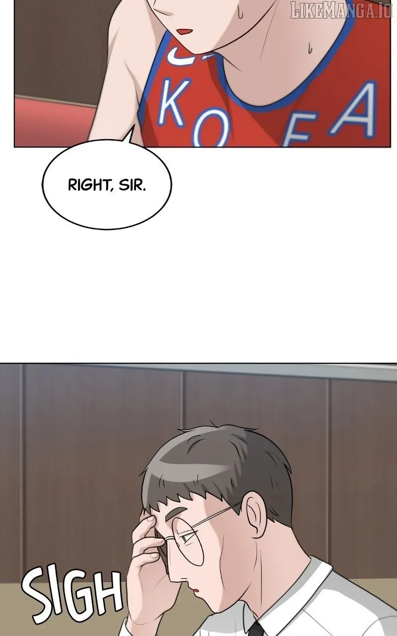 Big Man on the Court Chapter 121 Online - página 5