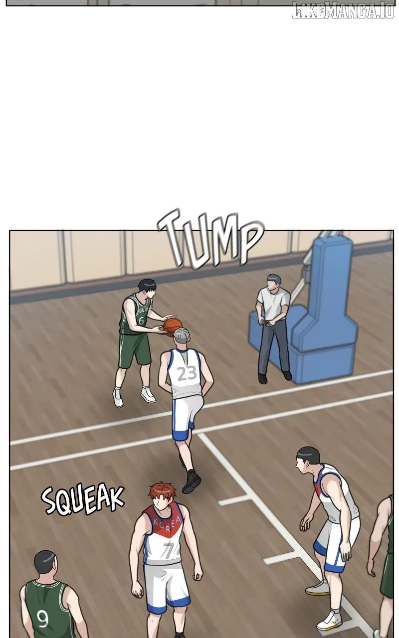 Big Man on the Court Chapter 121 Online - página 9
