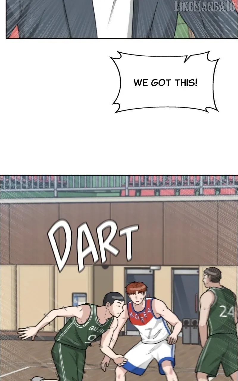 Big Man on the Court Chapter 121 Online - página 11