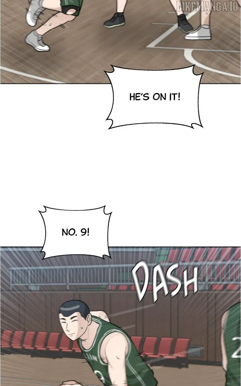 Big Man on the Court Chapter 121 Online - página 12