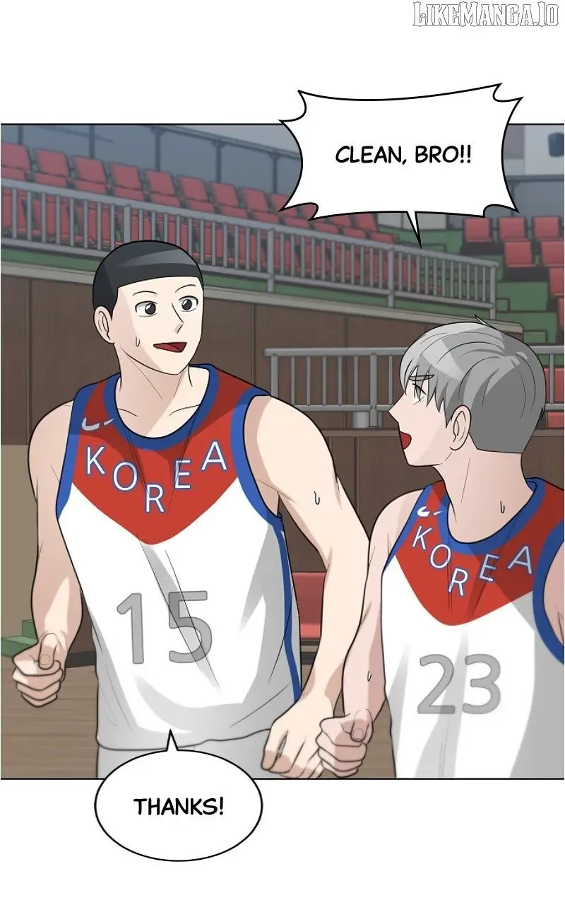 Big Man on the Court Chapter 121 Online - página 45