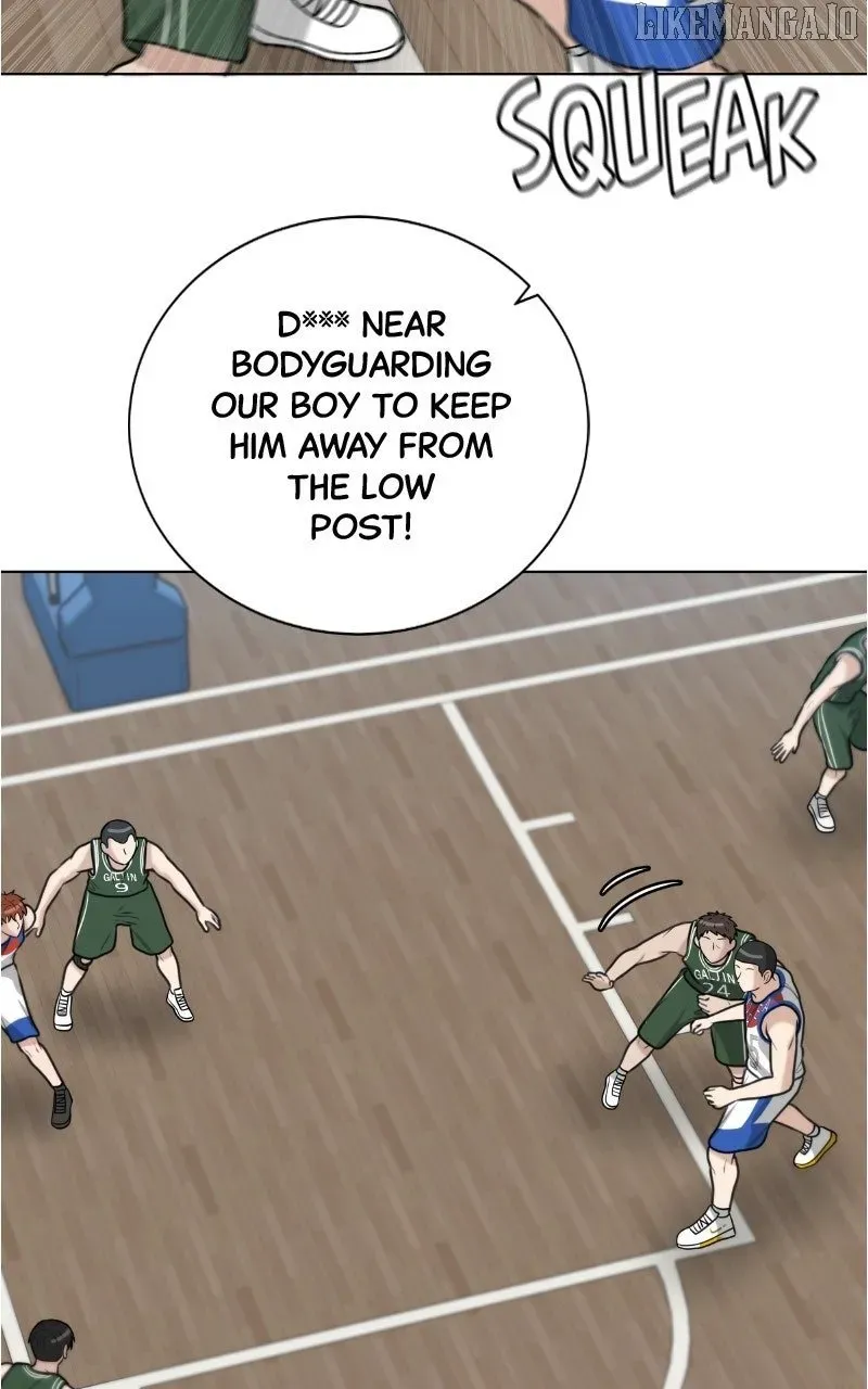Big Man on the Court Chapter 121 Online - página 65