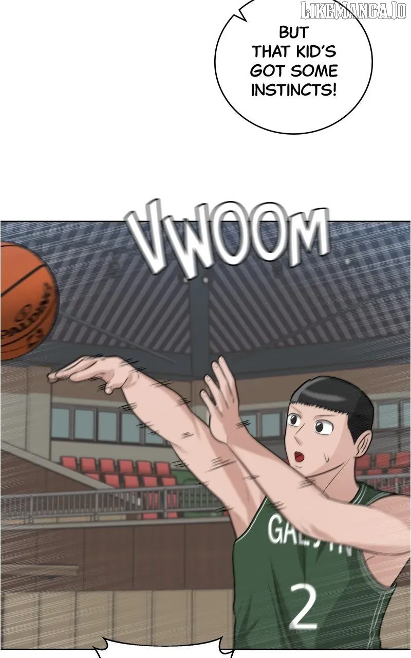 Big Man on the Court Chapter 121 Online - página 90