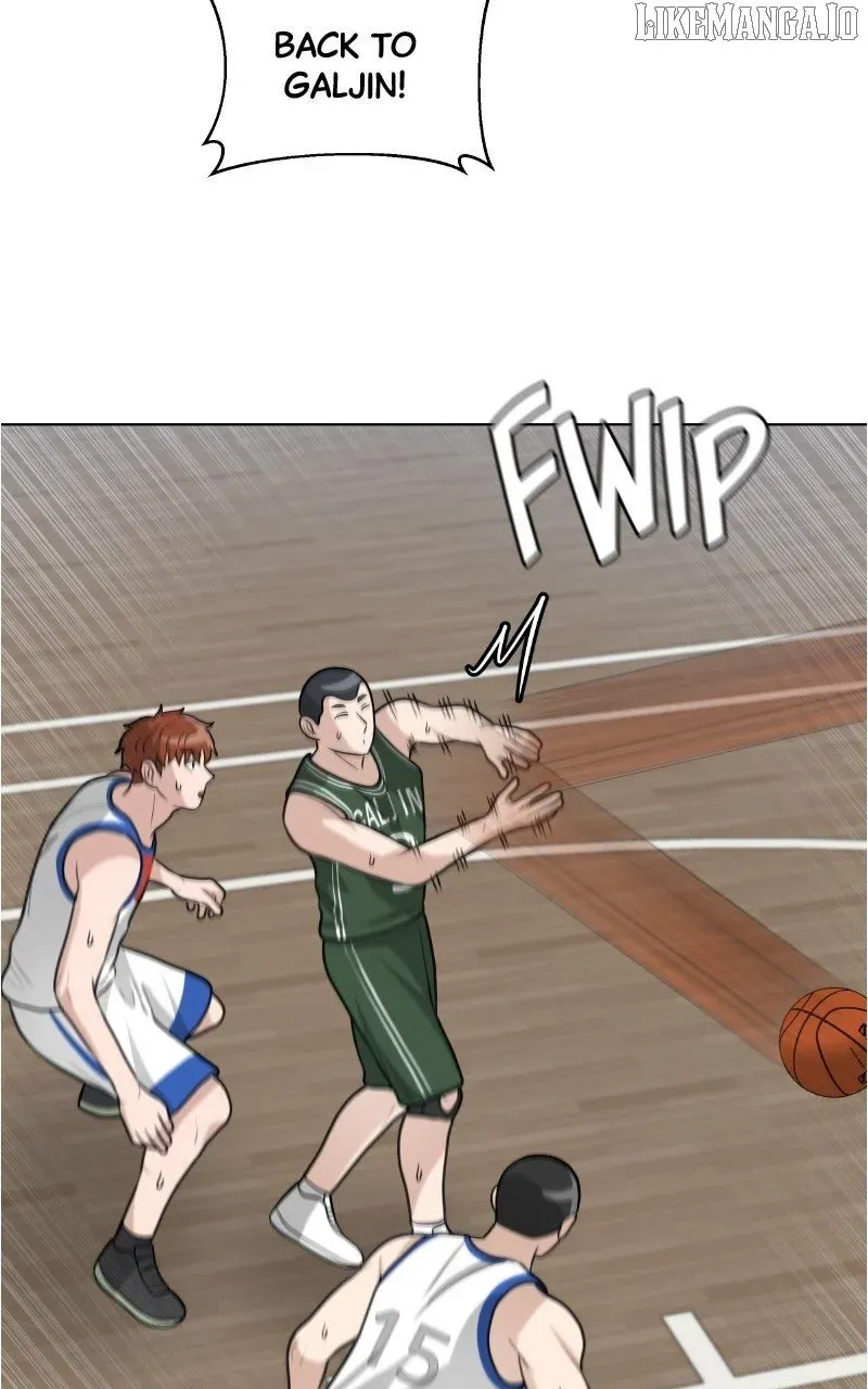 Big Man on the Court Chapter 121 Online - página 91