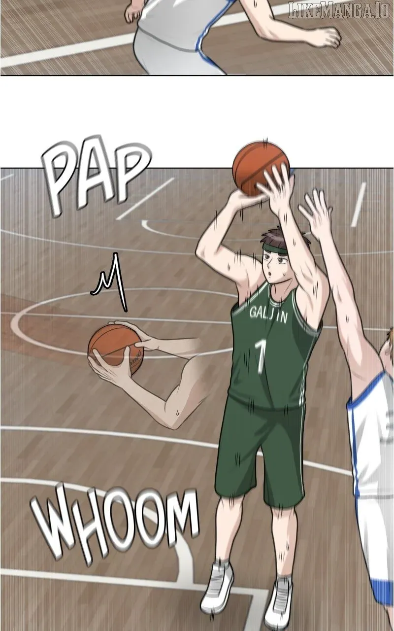 Big Man on the Court Chapter 121 Online - página 92
