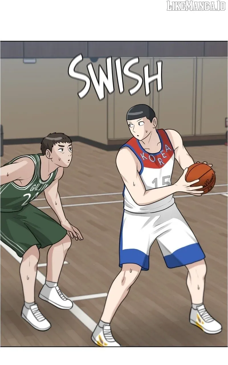 Big Man on the Court Chapter 121 Online - página 96