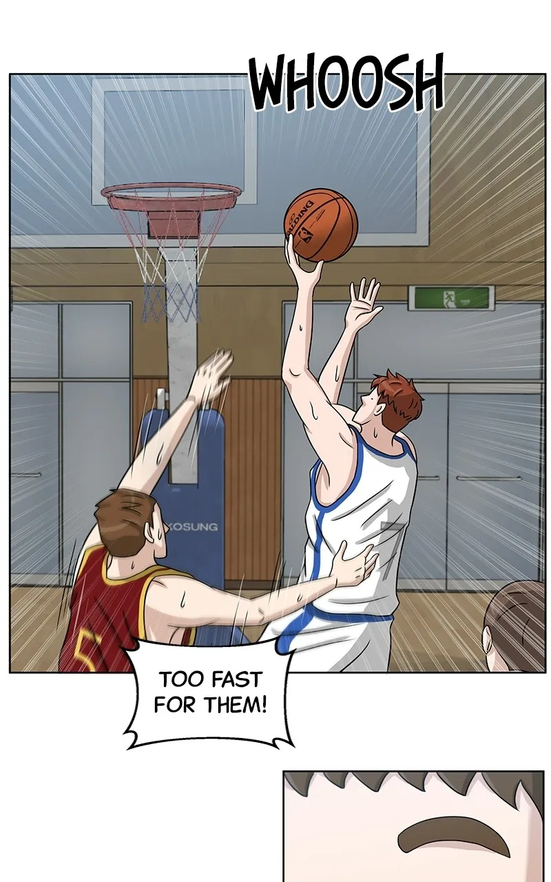 Big Man on the Court Chapter 13 Online - página 15