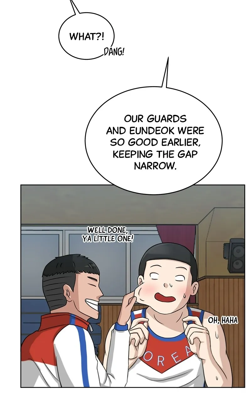 Big Man on the Court Chapter 13 Online - página 18