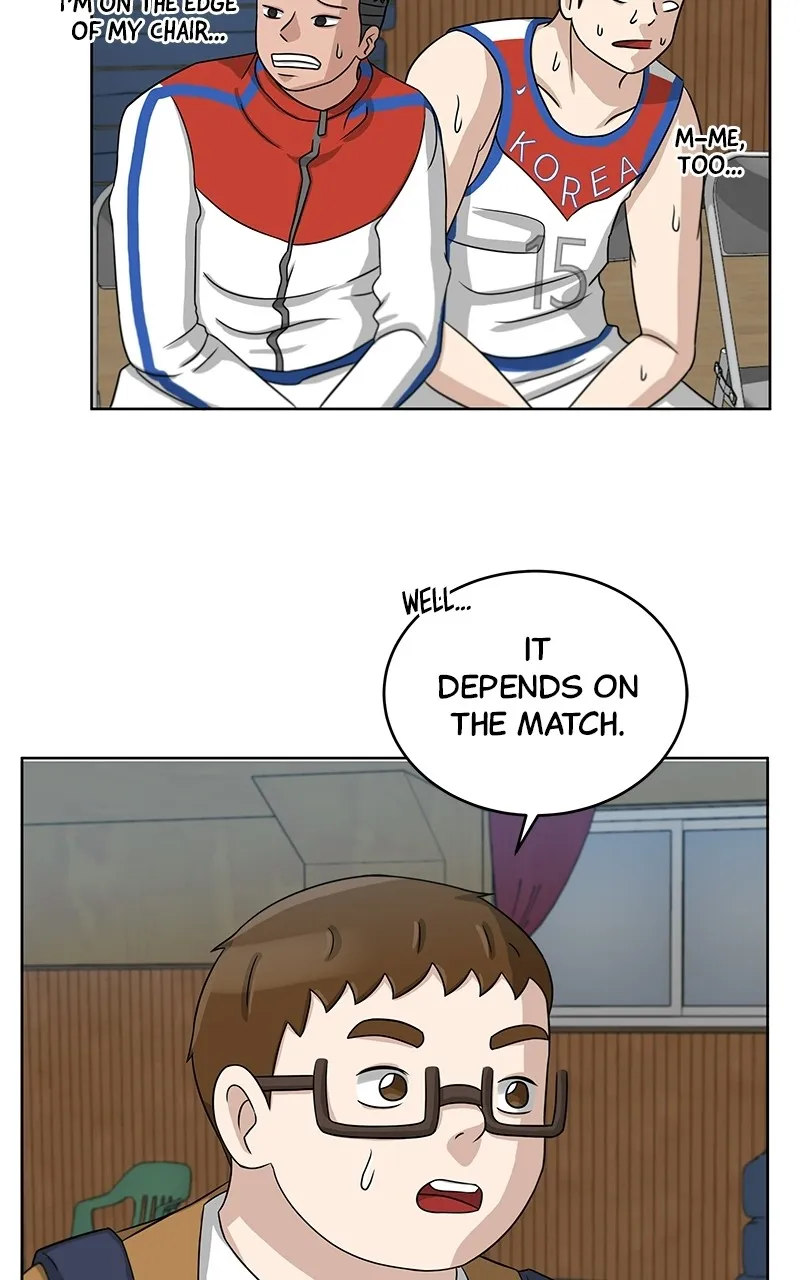 Big Man on the Court Chapter 13 Online - página 30