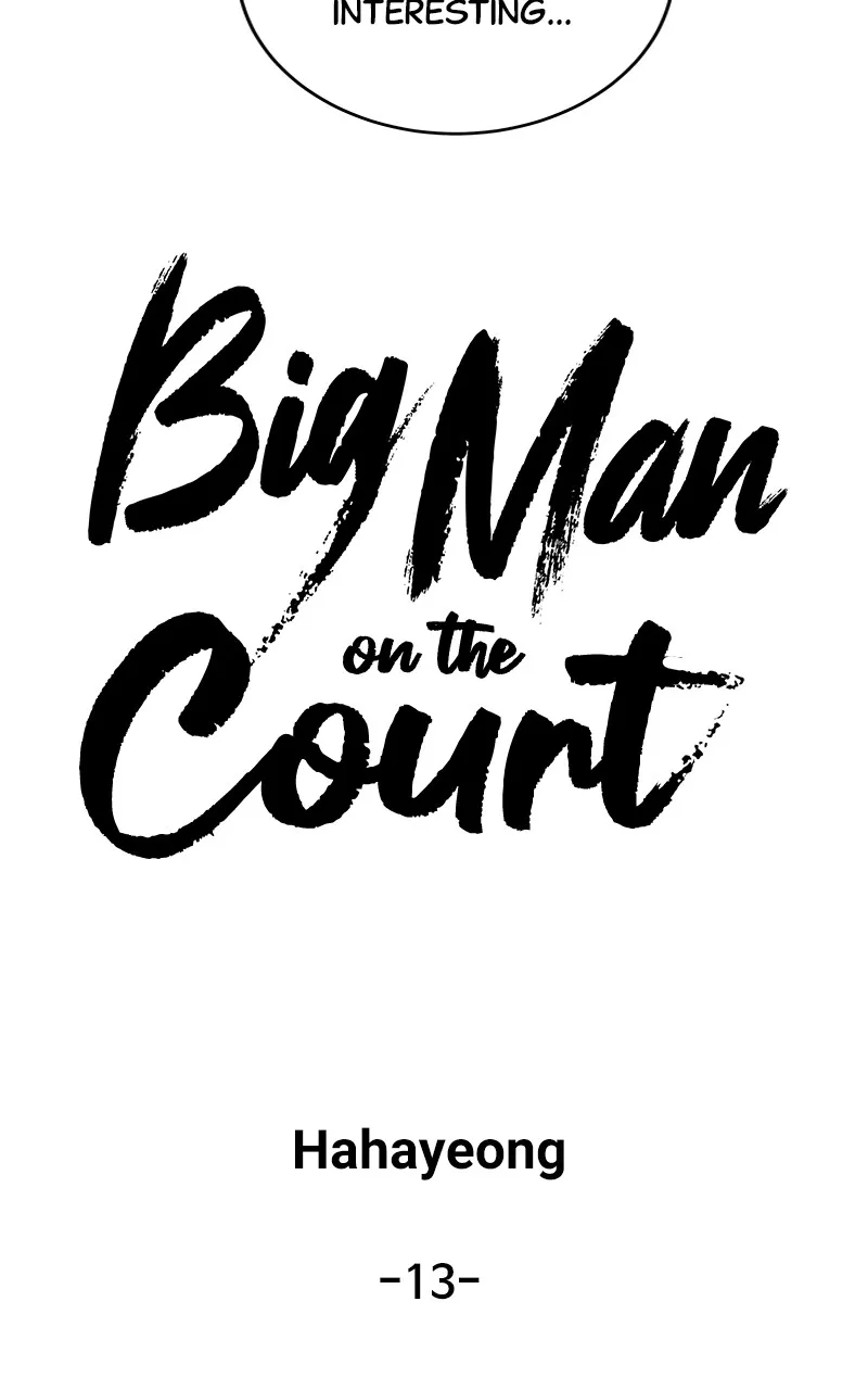 Big Man on the Court Chapter 13 Online - página 32