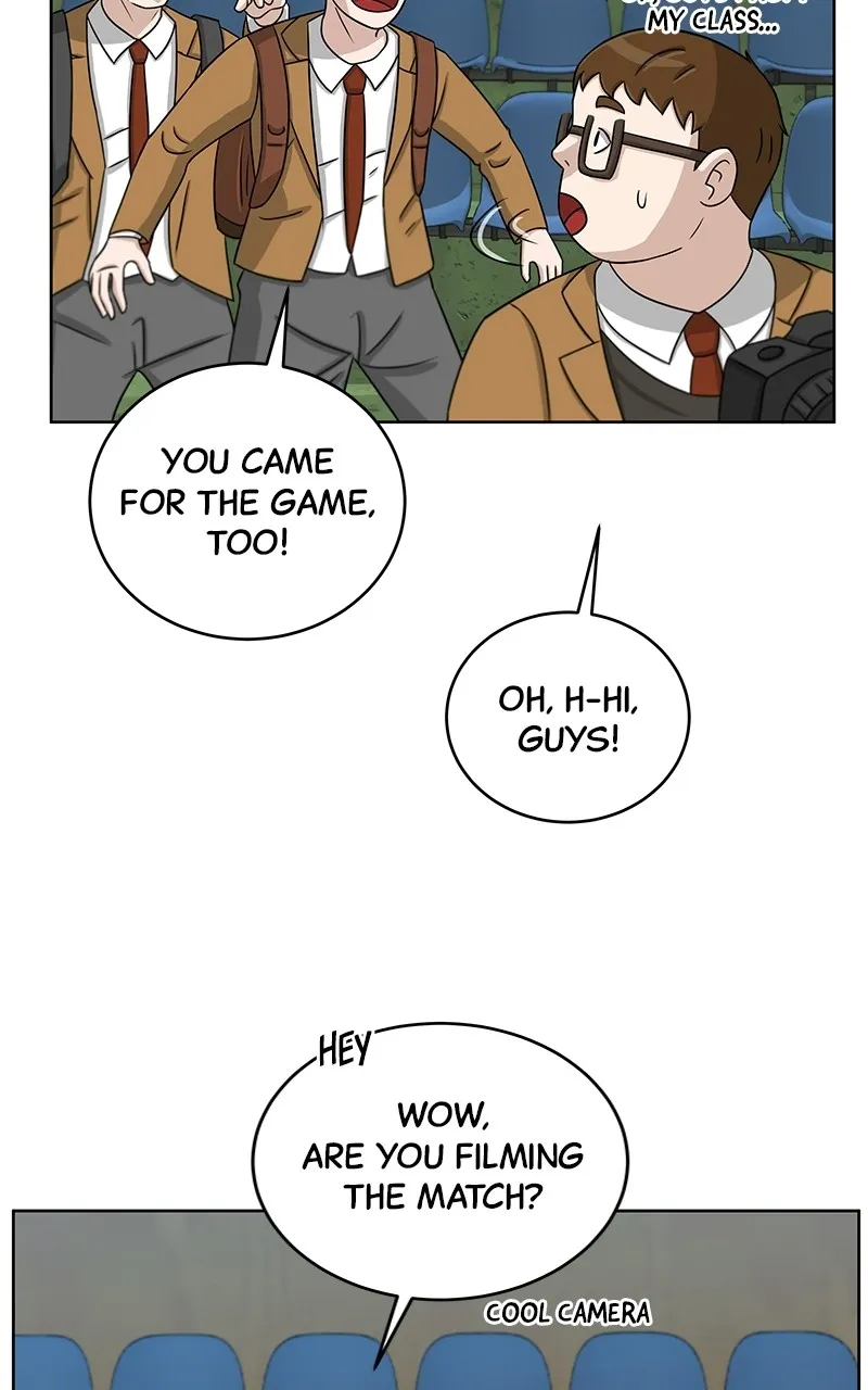 Big Man on the Court Chapter 13 Online - página 35